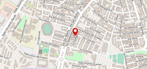 Bar Circolo Endas Mameli sulla mappa