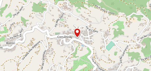 Circolo il Baretto sulla mappa