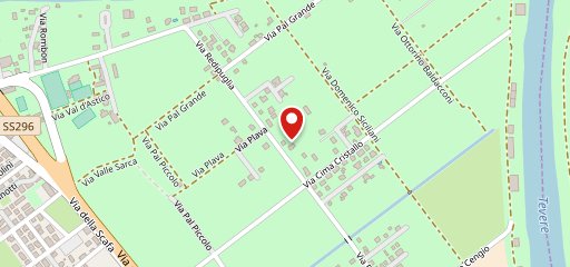 Relais Eucalipto sulla mappa