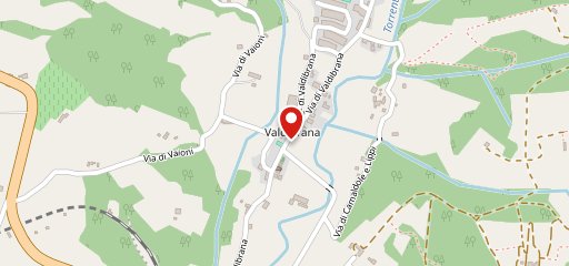 Circolo M.C.L. La Perlina sulla mappa