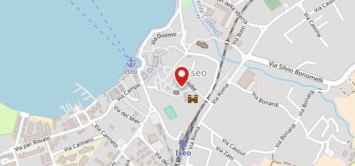 Circolo Lavoratori sulla mappa