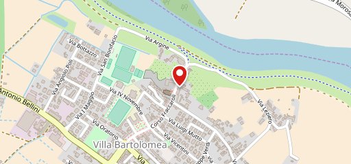 Circolo NOI San Bartolomeo sulla mappa