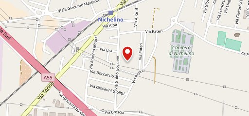 Caffè Oltrestazione sulla mappa