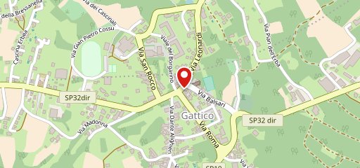 Circolo Ricreativo Federcircoli A.P.S. sulla mappa