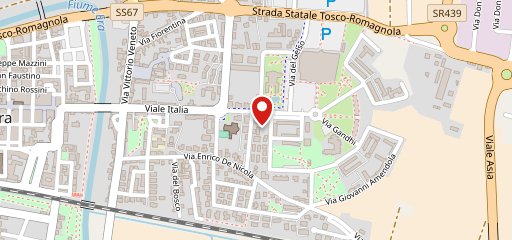 Circolo Galliano Bertelli sulla mappa