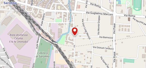 Circolo Strafossato sulla mappa