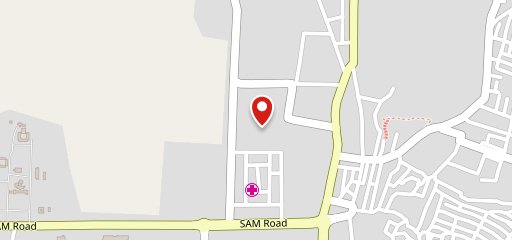 Circuit House on map