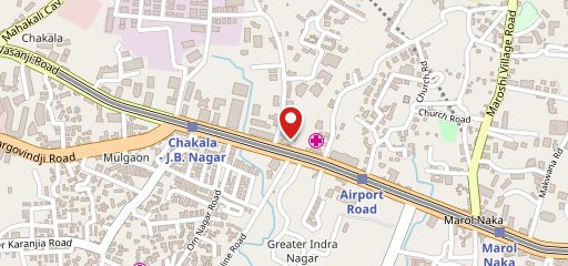 The Lotus Suites An Ecotel Hotel - Cirkus Cirkus Restaurant on map