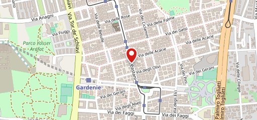 Ciro Kebab sulla mappa