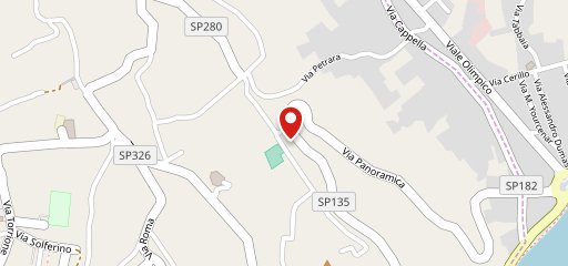 Mazzella Gastropub sulla mappa