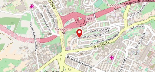 Pizzeria Ciro Pellone sulla mappa