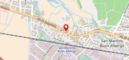 CiroPizza sulla mappa