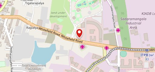 Ciro's Pizzeria - Whitefield on map