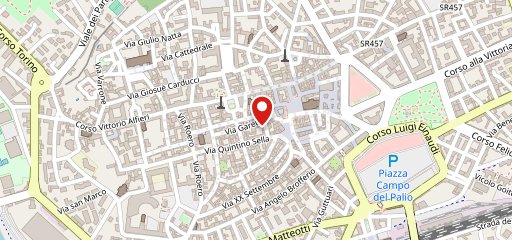 Cit Ma Bon sulla mappa