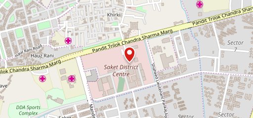 Cicchetti Italiano on map