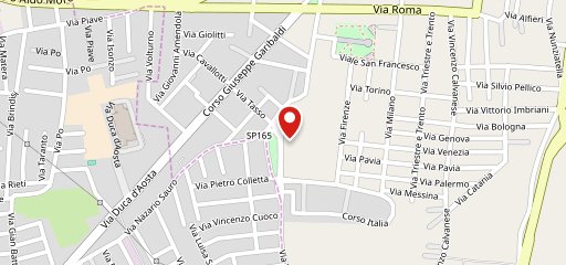 Ci. To. Pub sulla mappa