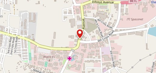 Citrus Cafe by Lemon Tree on map