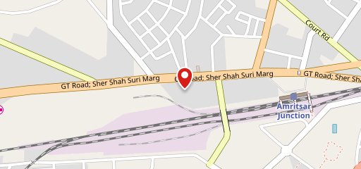 Citrus Cafe, Lemon Tree Hotel, Amritsar on map