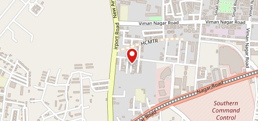 Lemon Tree Hotel, Viman Nagar on map