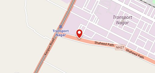 Citrus Cafe - Lemon Tree on map