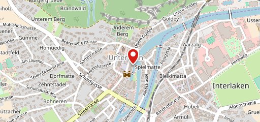 Ristorante Città Vecchia sulla mappa