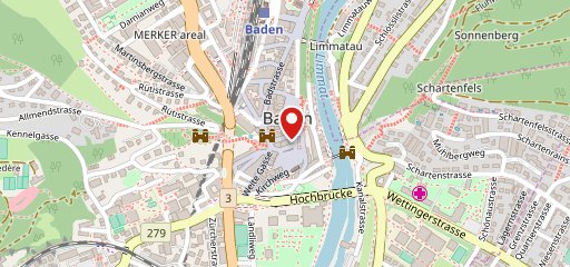 Restaurant La Cittadella sulla mappa