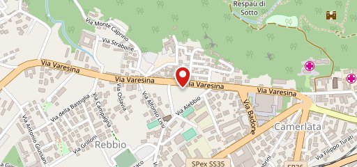 Tabaccheria como 46 sulla mappa