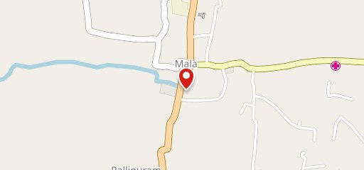 City Bakery and Restaurant Mala on map