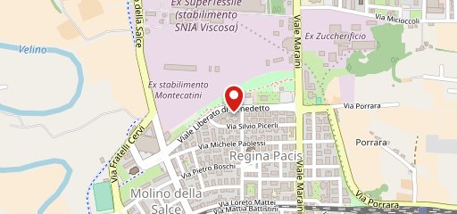 City Bar sulla mappa