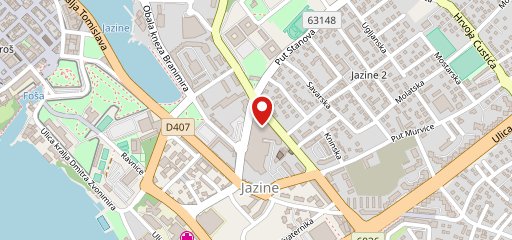 City bar food sulla mappa