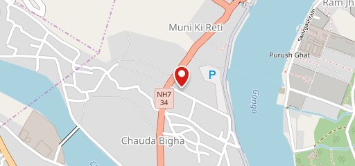 CHAI GARAM CAFE [Rishikesh.] on map