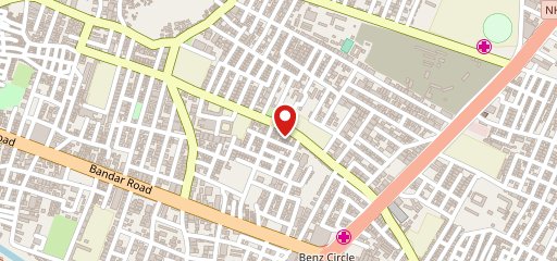 City Central Restaurant And Bar on map