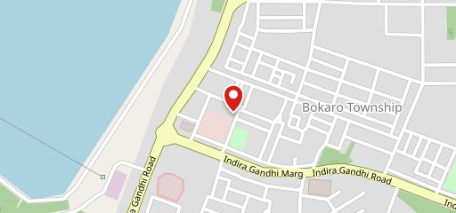 City Centre Pav Bhaji on map