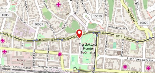 City Club sulla mappa