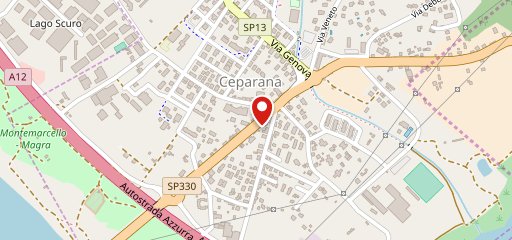 Baldi Caffè sulla mappa