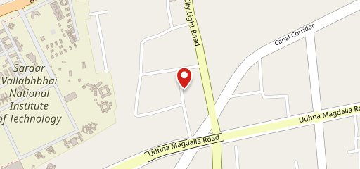 City Corner Fast-Food on map