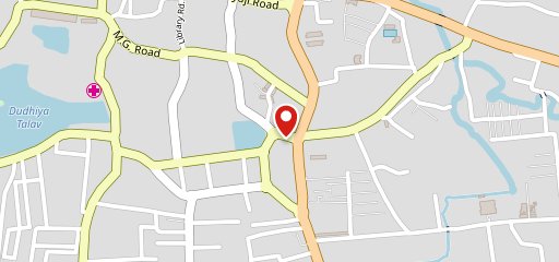 City Corner Restaurant on map