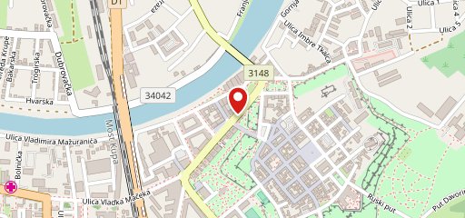 City food sulla mappa