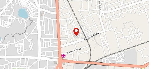 City Food Restaurant on map