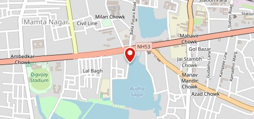 City Heart Restaurant(pure veg) on map