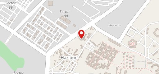 Pizza Hut Sector 104, Noida on map