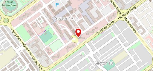 City Jail Lounge and Bar on map