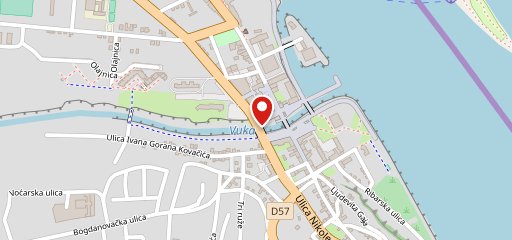 Pizza & Kebab CITY sulla mappa