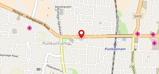 City Kitchen Family Restaurant on map