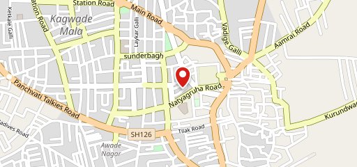 City Point Cafe on map