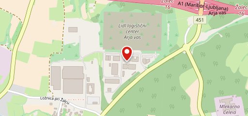 City Pub sulla mappa