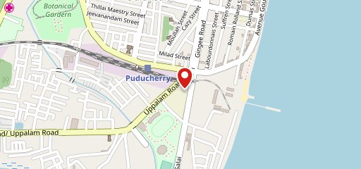 City Punjabi Dhaba on map