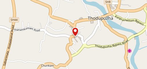 CITY RESTAURANT on map