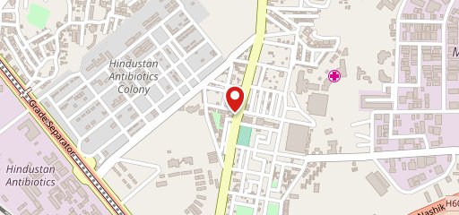 City Samosa - St. Tukaram Nagar on map