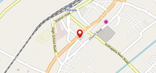 City Tea Palace on map